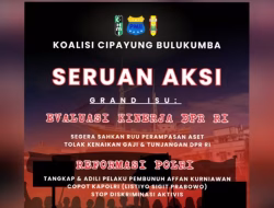 Beredar Pamflet Seruan Demo Di Bulukumba, Disini Titik Aksinya 