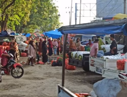 Aktivitas Bongkaran di Pasar Cekkeng Akan Pindah ke Pasar Sentral Bulukumba