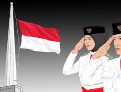 Tiga Puluh Anggota Paskibraka Dapat Hadiah Lactop dan Uang Insentif