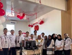 Ruang Pelayanan MPP Bulukumba Disulap Nuansa Merah Putih