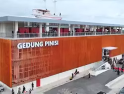 Innalillah! Balita 4 Tahun Meninggal Dunia Usai Jatuh di Tangga Gedung Pinisi Bulukumba