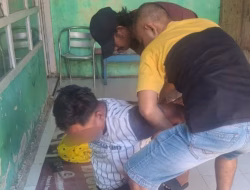 Curi Motor Pelajar di Bulukumba, Warga Makassar Diringkus Polisi