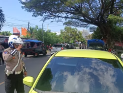 Polisi Tindak Tegas Mobil Gunakan Knalpot Brong
