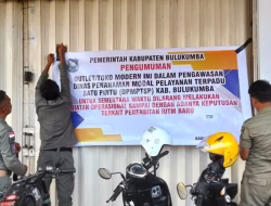 Izin Bermasalah, Empat Indomaret  Ditutup Pemerintah  