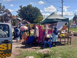 1,7 Ton Beras Disalurkan Polres Bulukumba Gerakan Pangan Murah Dua Kecamatan