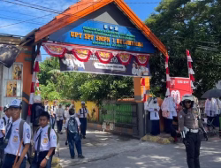 Respon Keluhan Warga, Polisi Lalulintas Hadir di Jam Pulang Sekolah