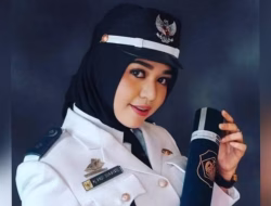 Profil Singkat Andi Sukayati, Kades Cantik Somba Palioi