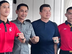 Putra Kapolsek Gantarang dan Kabag OPS Polres Bulukumba Lolos Akmil