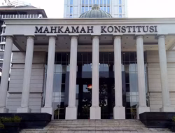 Gugatan Undang-undang Pengelolahan Zakat Ditolak Mahkamah Konstitusi