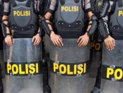 Ratusan TNI Polri Akan Amankan Demo di Bulukumba Pada 1 September 2025