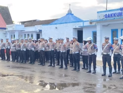 Polisi Siapkan Rekayasa Lalulintas di Bulukumba, Jelang Demo 1 September 2025