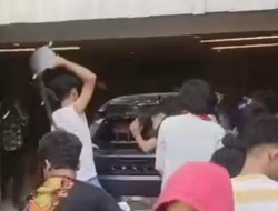 Dikabarkan, 2 Berangkas Akhmad Sahroni Ikut Dijarah Warga