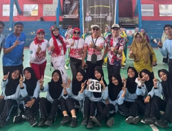 SMAN 19 Juara 1 Lomba Senam Anak Indonesia Hebat Se-Kabupaten Bulukumba