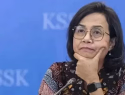 Menteri Keuangan Sri Mulyani Dikabarkan Mengundurkan Diri!