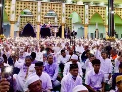 Ribuan Warga Bulukumba Padati ICDT Dengar Ceramah Ustaz Das,ad Latif