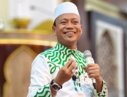 Besok, Ustadz Das’ad Latif Akan Hadir Di Islamic Center Dato Tiro, Terbuka untuk umum