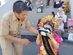 Disparpora Hadirkan Inovasi VR Tourism di Ajang COPSI 2025