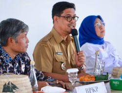 Wabup Bulukumba Buka Workshop Pengelolaan Keuangan Desa