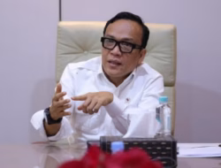 Wakil Menteri Ketenagakerjaan Ditangkap KPK