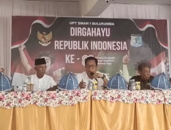 Mantan Calon Bupati Terpilih Ketua Komite SMAN 1 Bulukumba