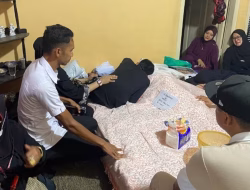 Orang Tua Meninggal, Napi Lapas Bulukumba Diberi Izin Hadiri Pemakaman