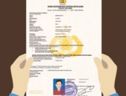 PPPK Selesai, Polres Bulukumba Lanjut Layani Pemohon SKCK Untuk PPG