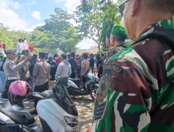 Ratusan Massa Sudah Padati Gedung DPRD Bulukumba 