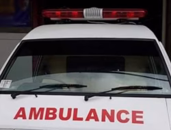 Sopir yang Diduga Mesum Diatas Mobil Ambulans Terancam Dipecat