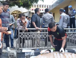 Berkas 4 Oknum Anggota Polres Bulukumba Positif Narkoba Rampung