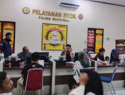 Aktivis dan Warga Apresiasi Kinerja Polres Bulukumba Layani Pemohon SKCK Hingga Malam