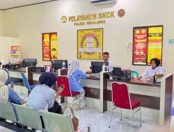 Calon PPPK Paruh Waktu di Bulukumba Ramai-ramai Urus SKCK