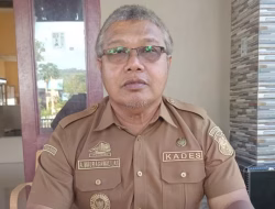 Kades Apresiasi Rencana Pekerjaan Jalan Rusak di Bontonyeleng