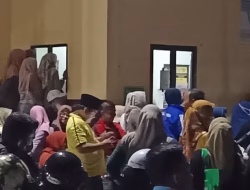 Bekerja Pagi Hingga Subuh,Polres Bulukumba Telah Terbitkan 3 Ribu SKCK untuk PPPK