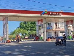 Demo, SPBU dan Minimarket di Bulukumba Tutup