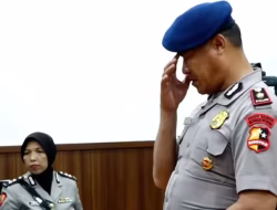 Danyon Brimob yang Tabrak Ojol Affan Kurniawan Dipecat