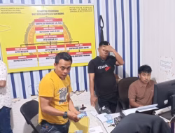 Breaking News: Ratusan Warga Datangi  Polsek Gantarang Malam Ini