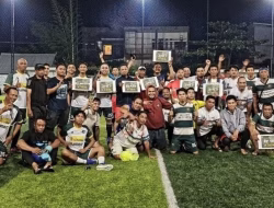 Berhadiah Puluhan Juta, Liga Mini Soccer Kampoeng 2025 Berlangsung Sukses