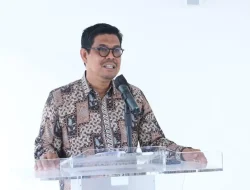 Wabup Bulukumba Andi Edy Manaf Nakodai Iski Sulsel, Gantikan Daeng Ical