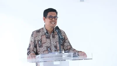 Wabup Bulukumba Andi Edy Manaf Nakodai Iski Sulsel, Gantikan Daeng Ical