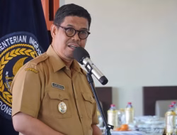 Wabup Edy Manaf Ingatkan Puskesmas Tidak Pungli Suket Sehat PPPK 