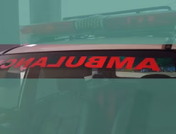 Diduga, Oknum Guru Honorer di Bulukumba Digerebek Mesum Diatas Mobil Ambulans