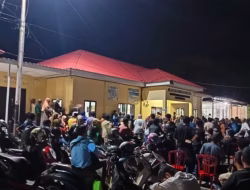 Beri Pelayanan Terbaik, Polres Bulukumba Lembur Layani Pengajuan SKCK dari PPPK 