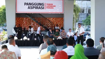 Bulukumba Punya Panggung Aspirasi Untuk Dialog, Bukan Anarki 