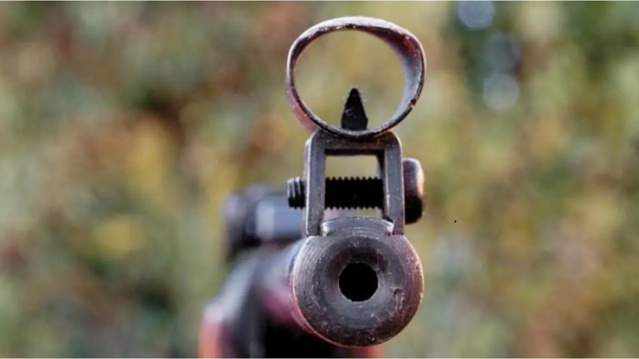 ilustrasi Senapan angin diduga digunakan dalam penembakan di Kajang