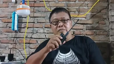 Kepala Desa Bontonyeleng mendukung pengaktifan kembali poskamling