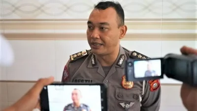 Kapolres Himbau Warga Bulukumba Tetap Waspada, Pelaku Pencurian Beraksi Pagi Hari 