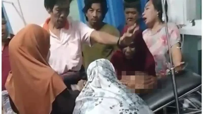 Jenazah korban dugaan penembakan dirawat di Puskesmas Kajang