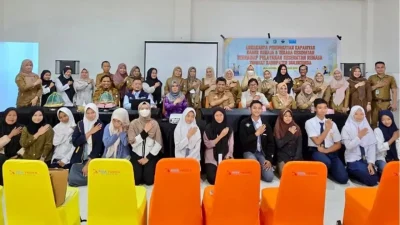 Kader remaja mengikuti lokakarya peningkatan kapasitas MTPKR di Bulukumba