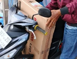 Motor Petani di Padaloang Dicuri Saat Beristirahat di Rumah Tepi Sawah 