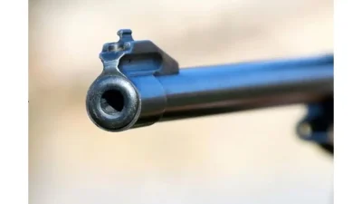 Oknum TNI di Gowa membawa senjata laras panjang di bank BUMN